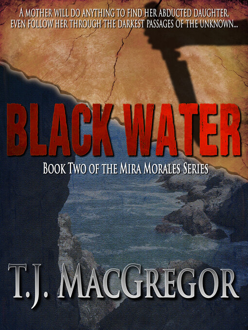 Cover image for Black water